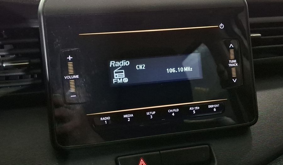 Suzuki Ertiga 1.5 GLS Minivan 2022