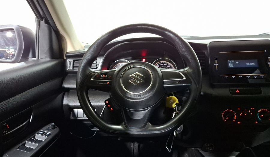 Suzuki Ertiga 1.5 GLS Minivan 2022