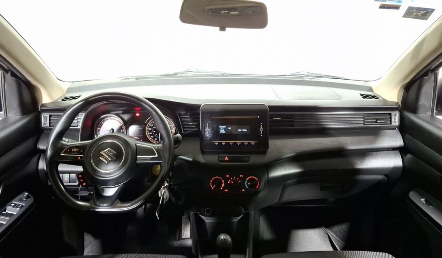 Suzuki Ertiga 1.5 GLS Minivan 2022