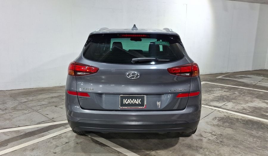 Hyundai Tucson 2.0 GLS PREMIUM AUTO Suv 2020