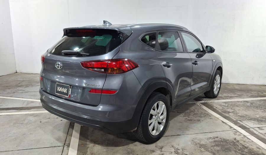 Hyundai Tucson 2.0 GLS PREMIUM AUTO Suv 2020