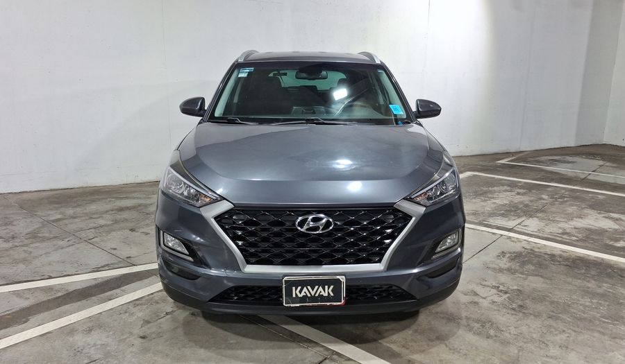 Hyundai Tucson 2.0 GLS PREMIUM AUTO Suv 2020