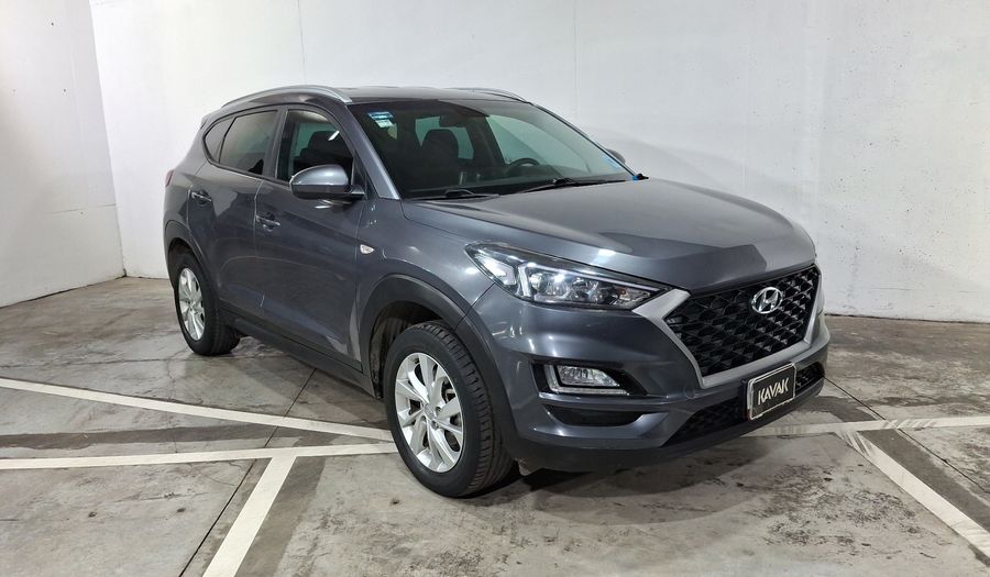 Hyundai Tucson 2.0 GLS PREMIUM AUTO Suv 2020