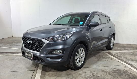 Hyundai • Tucson