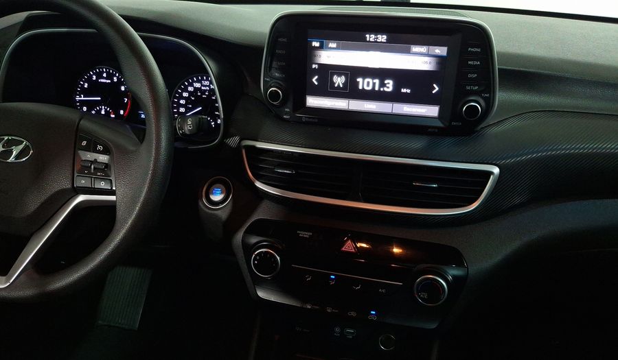 Hyundai Tucson 2.0 GLS PREMIUM AUTO Suv 2020