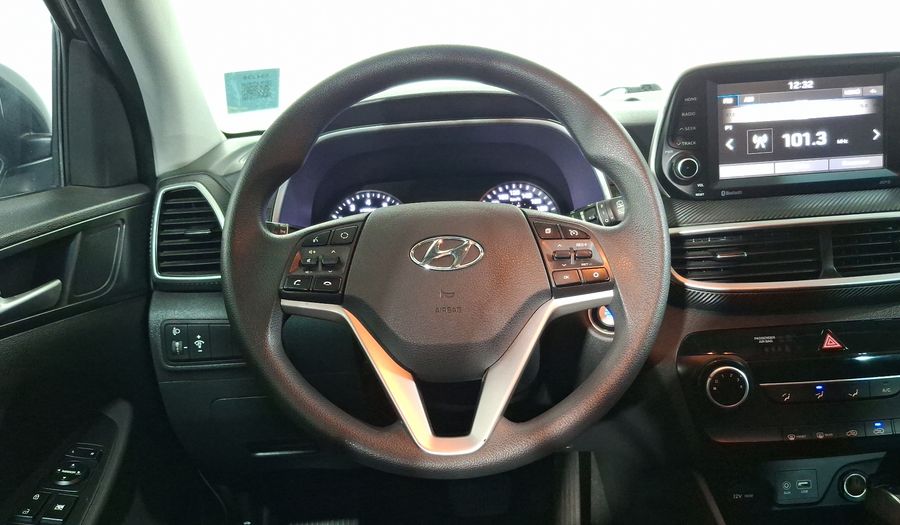 Hyundai Tucson 2.0 GLS PREMIUM AUTO Suv 2020
