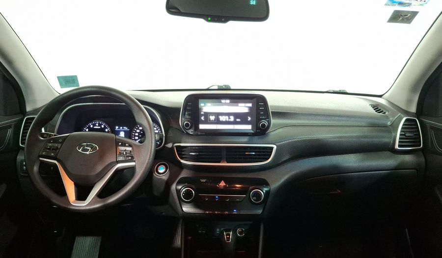 Hyundai Tucson 2.0 GLS PREMIUM AUTO Suv 2020