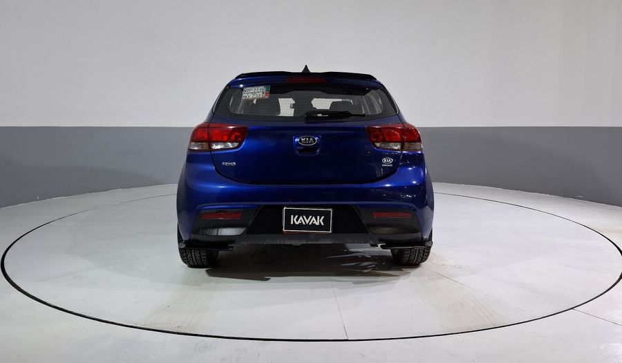 Kia Rio 1.6 LX Hatchback 2020