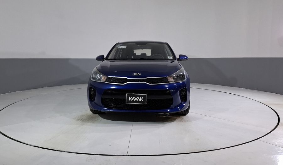 Kia Rio 1.6 LX Hatchback 2020