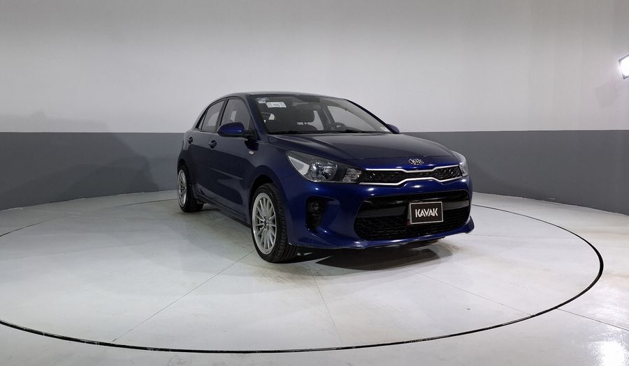 Kia Rio 1.6 LX Hatchback 2020