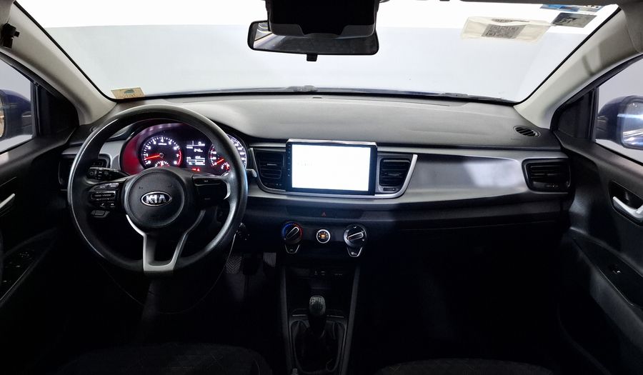 Kia Rio 1.6 LX Hatchback 2020