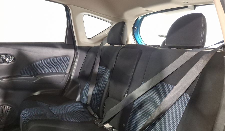 Nissan Note 1.6 ADVANCE MT Hatchback 2014