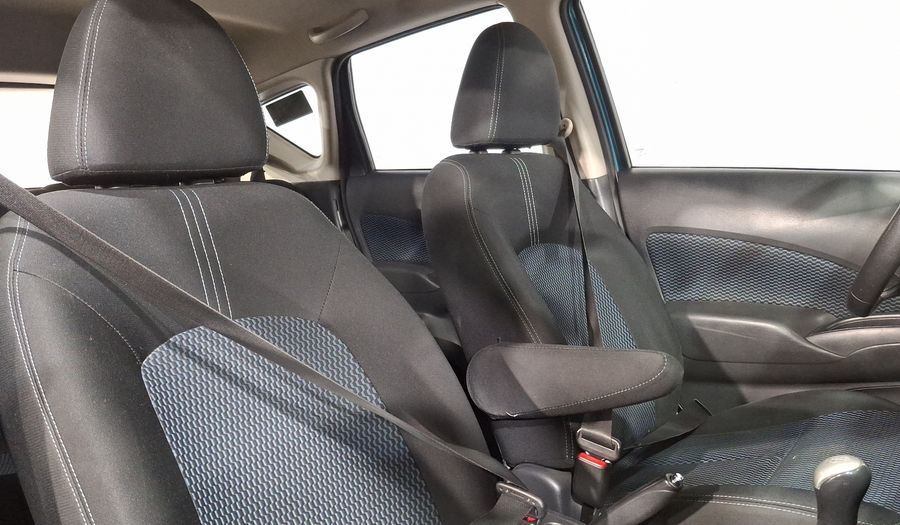 Nissan Note 1.6 ADVANCE MT Hatchback 2014