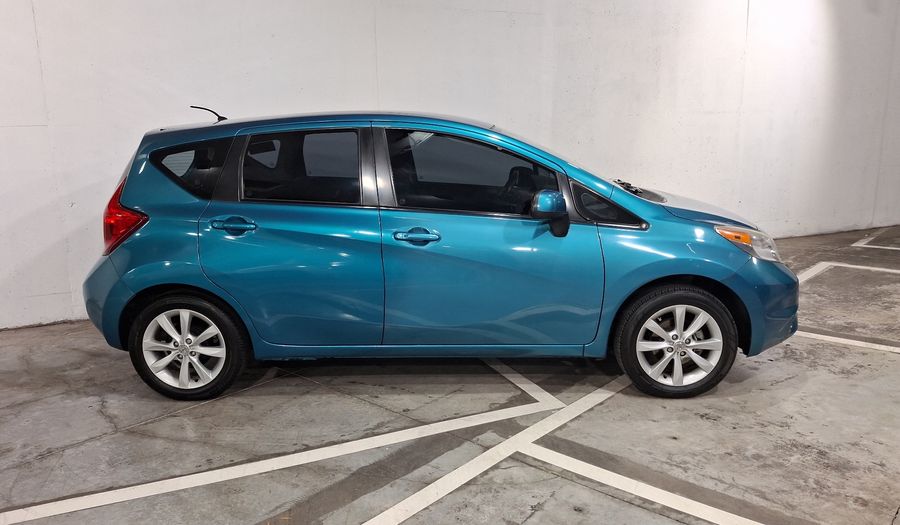 Nissan Note 1.6 ADVANCE MT Hatchback 2014
