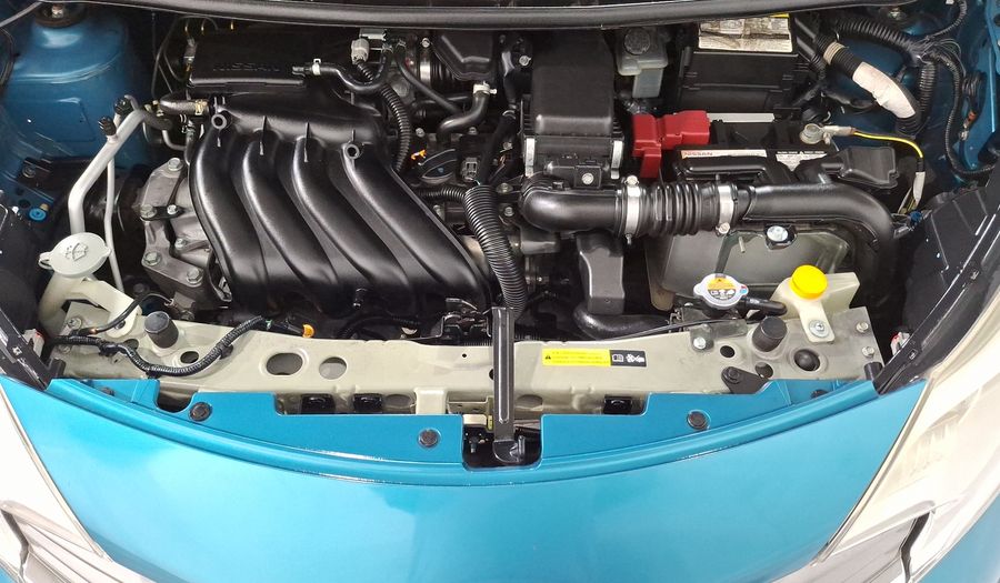 Nissan Note 1.6 ADVANCE MT Hatchback 2014