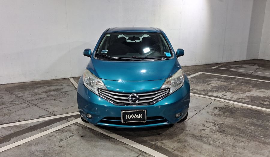 Nissan Note 1.6 ADVANCE MT Hatchback 2014