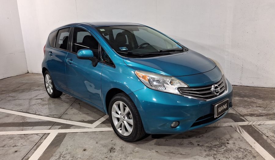 Nissan Note 1.6 ADVANCE MT Hatchback 2014