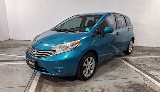 Nissan • Note