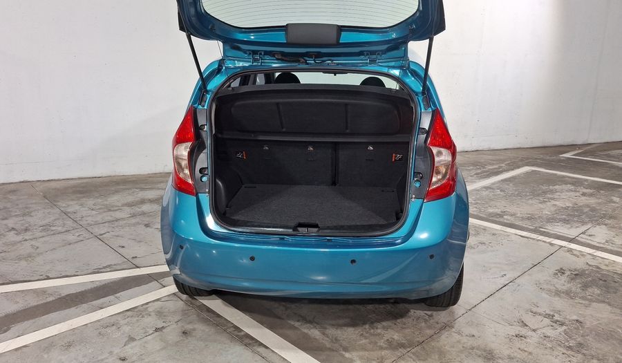 Nissan Note 1.6 ADVANCE MT Hatchback 2014