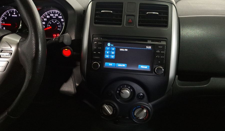 Nissan Note 1.6 ADVANCE MT Hatchback 2014