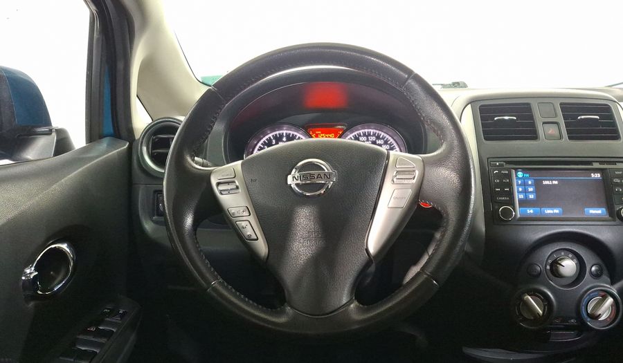 Nissan Note 1.6 ADVANCE MT Hatchback 2014