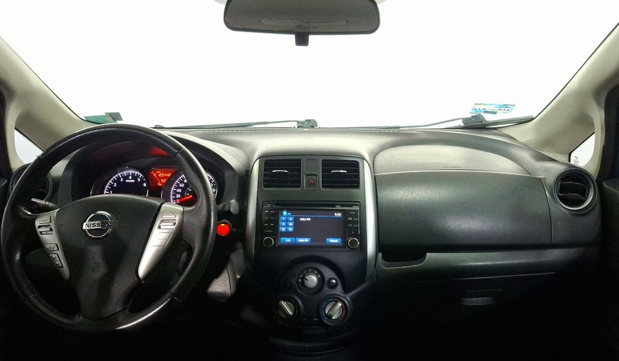Nissan Note 1.6 ADVANCE MT Hatchback 2014