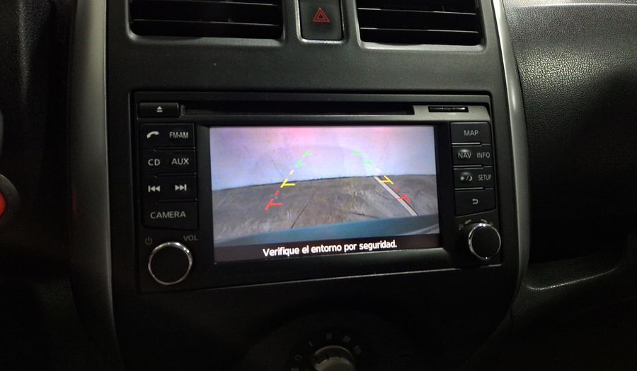 Nissan Note 1.6 ADVANCE MT Hatchback 2014
