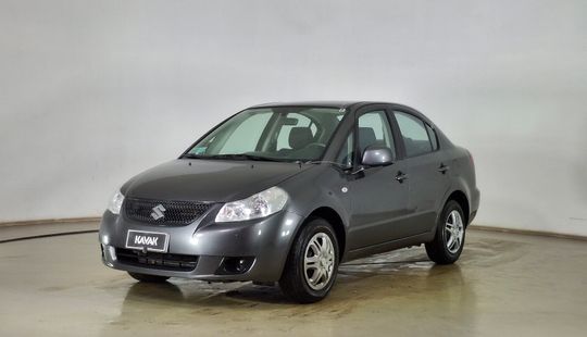 Suzuki • SX4