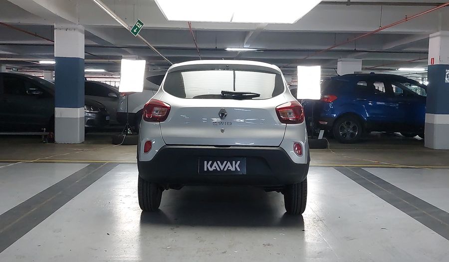 Renault Kwid 1.0 INTENSE Hatchback 2024