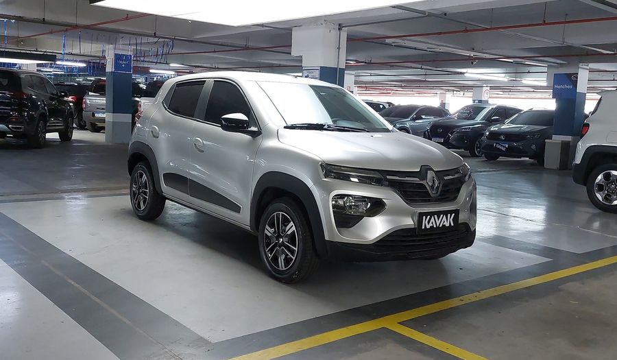 Renault Kwid 1.0 INTENSE Hatchback 2024