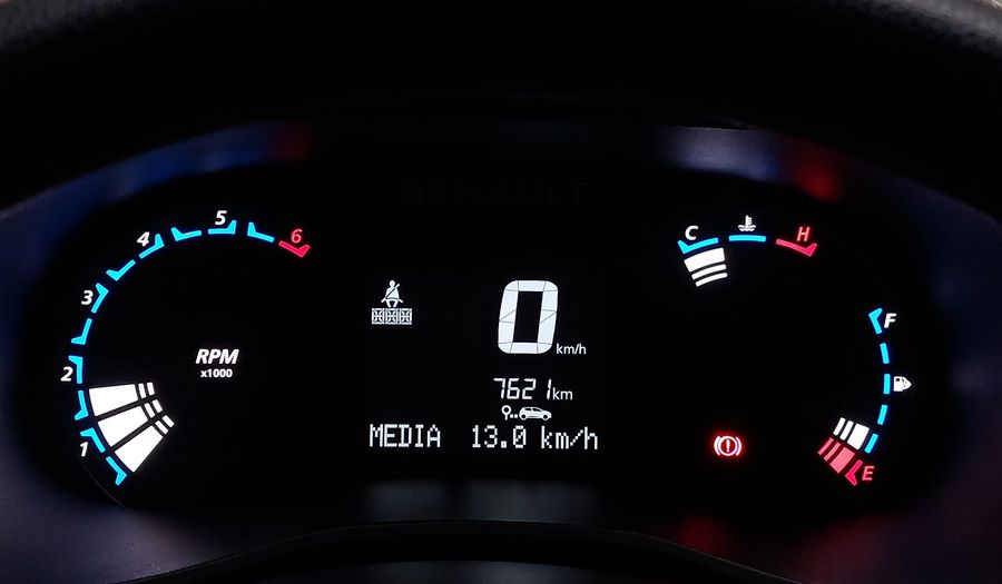 Renault Kwid 1.0 INTENSE Hatchback 2024
