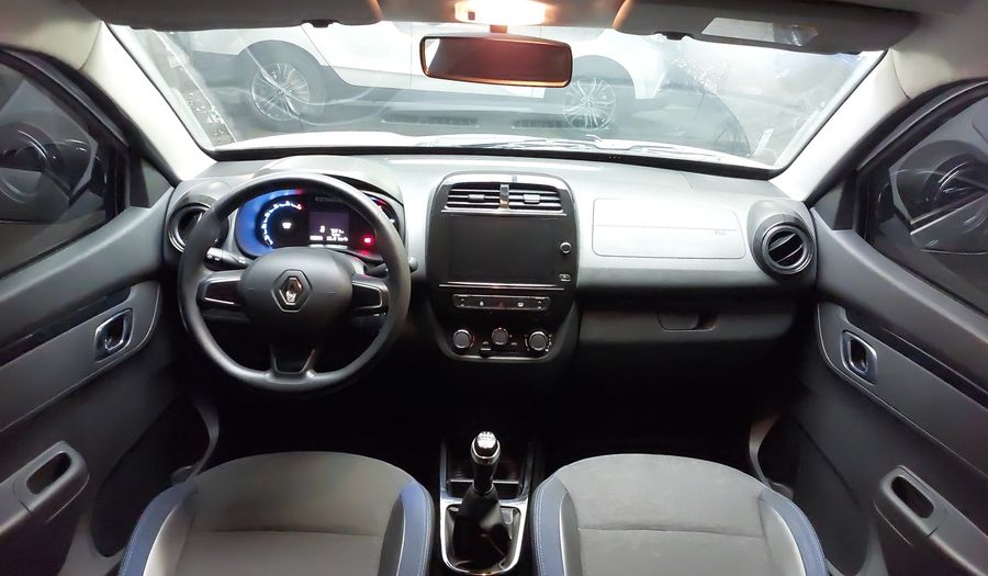 Renault Kwid 1.0 INTENSE Hatchback 2024