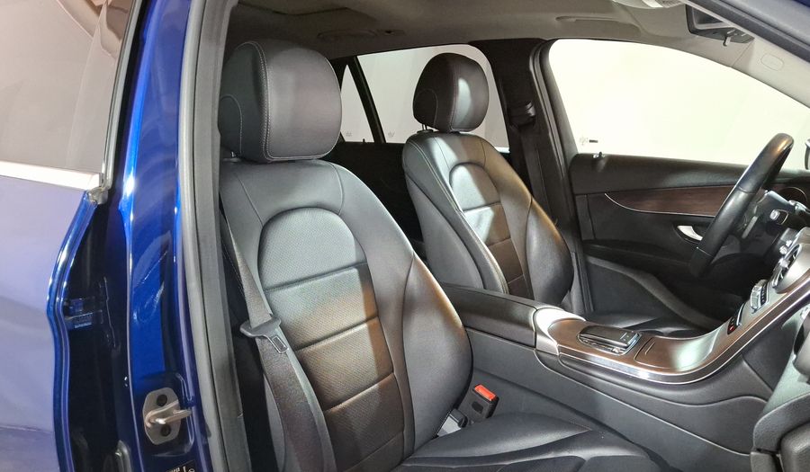 Mercedes Benz Clase Glc 2.0 GLC 300 COMFORT AUTO 4MATIC Suv 2021