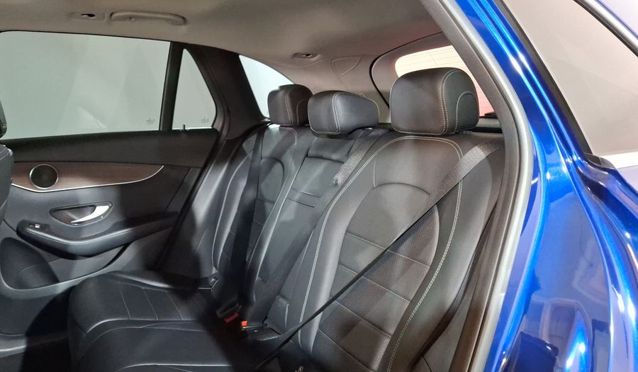 Mercedes Benz Clase Glc 2.0 GLC 300 COMFORT AUTO 4MATIC Suv 2021