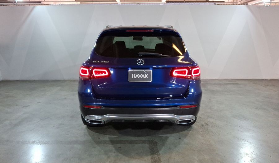 Mercedes Benz Clase Glc 2.0 GLC 300 COMFORT AUTO 4MATIC Suv 2021