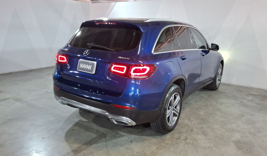 Mercedes Benz Clase Glc 2.0 GLC 300 COMFORT AUTO 4MATIC Suv 2021