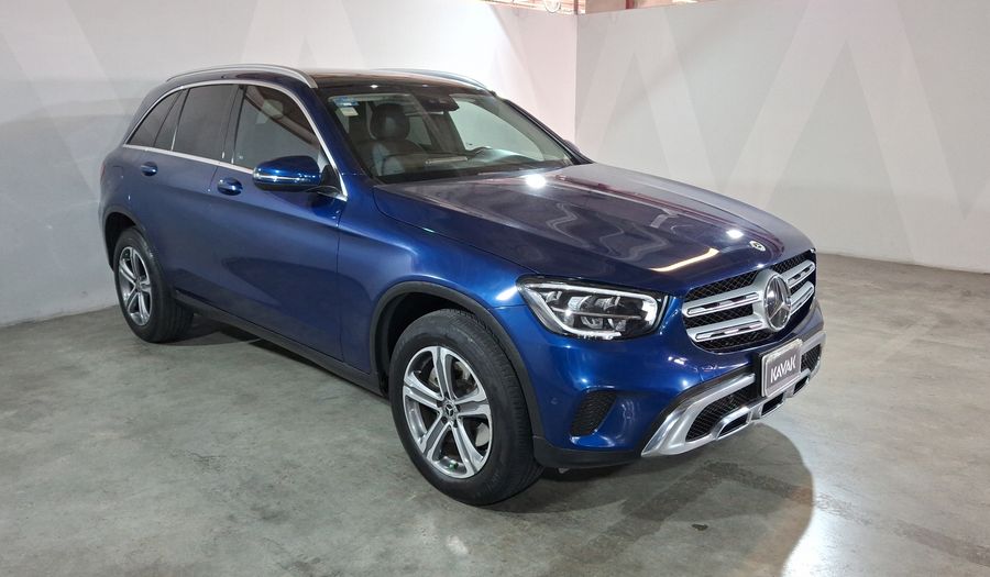 Mercedes Benz Clase Glc 2.0 GLC 300 COMFORT AUTO 4MATIC Suv 2021