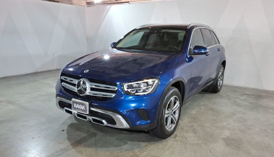 Mercedes Benz • Clase GLC