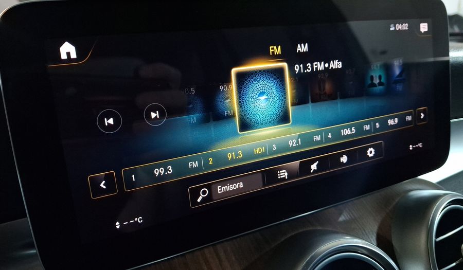 Mercedes Benz Clase Glc 2.0 GLC 300 COMFORT AUTO 4MATIC Suv 2021