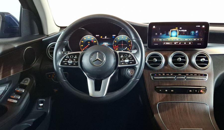 Mercedes Benz Clase Glc 2.0 GLC 300 COMFORT AUTO 4MATIC Suv 2021