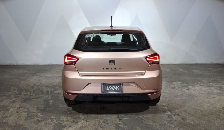 Seat Ibiza 1.6 XCELLENCE Hatchback 2019