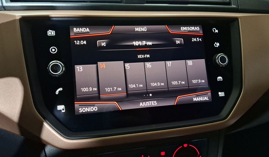 Seat Ibiza 1.6 XCELLENCE Hatchback 2019