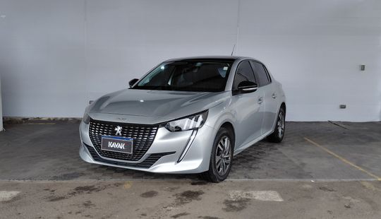 Peugeot • 208