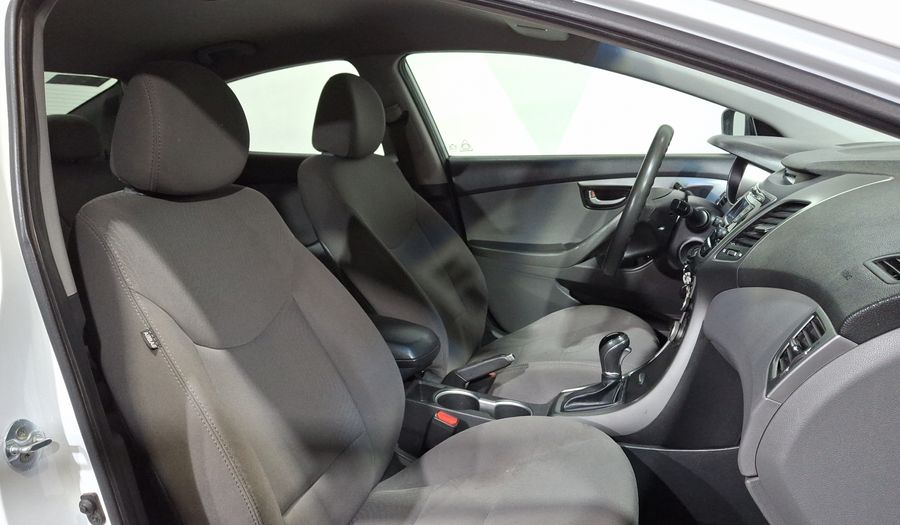 Hyundai Elantra 1.8 GLS AT Sedan 2016