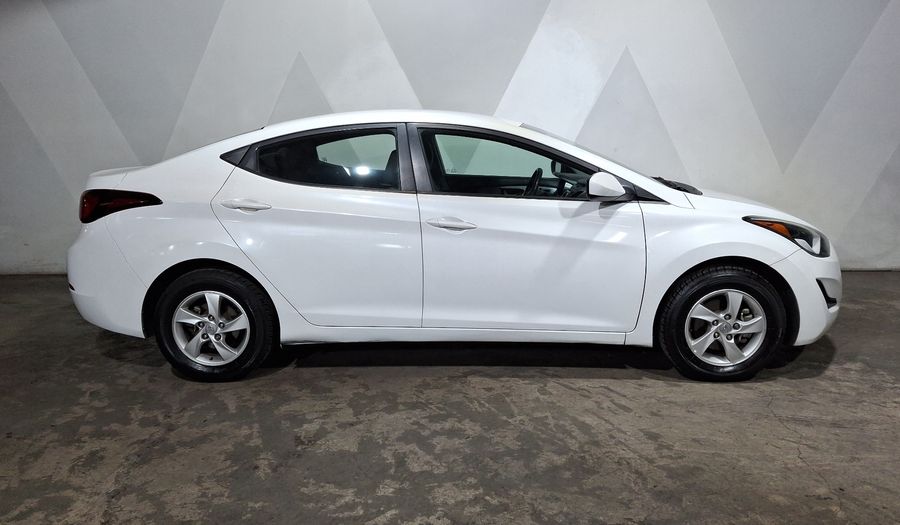 Hyundai Elantra 1.8 GLS AT Sedan 2016