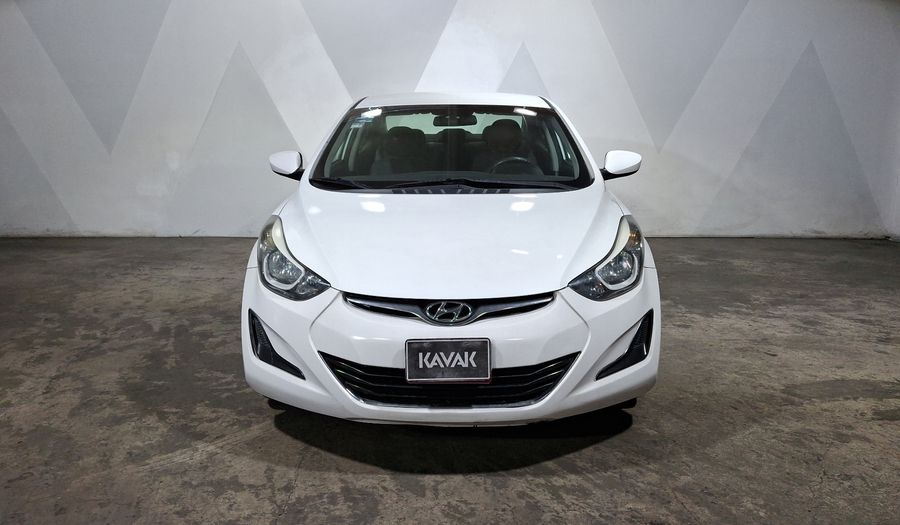 Hyundai Elantra 1.8 GLS AT Sedan 2016