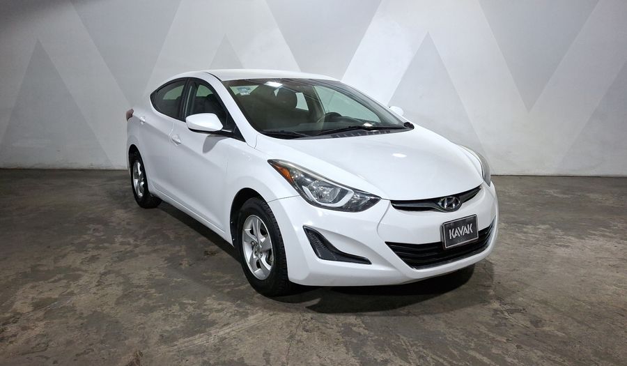 Hyundai Elantra 1.8 GLS AT Sedan 2016