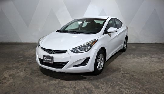 Hyundai • Elantra