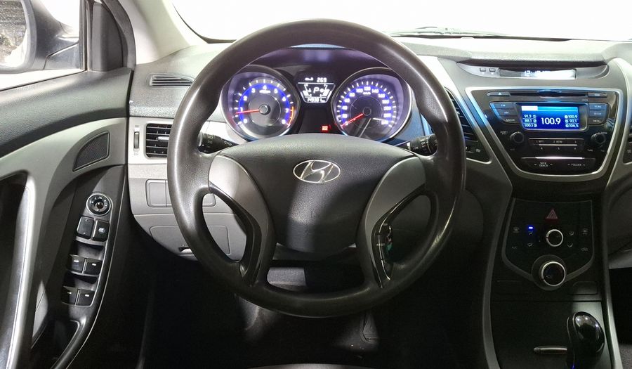 Hyundai Elantra 1.8 GLS AT Sedan 2016