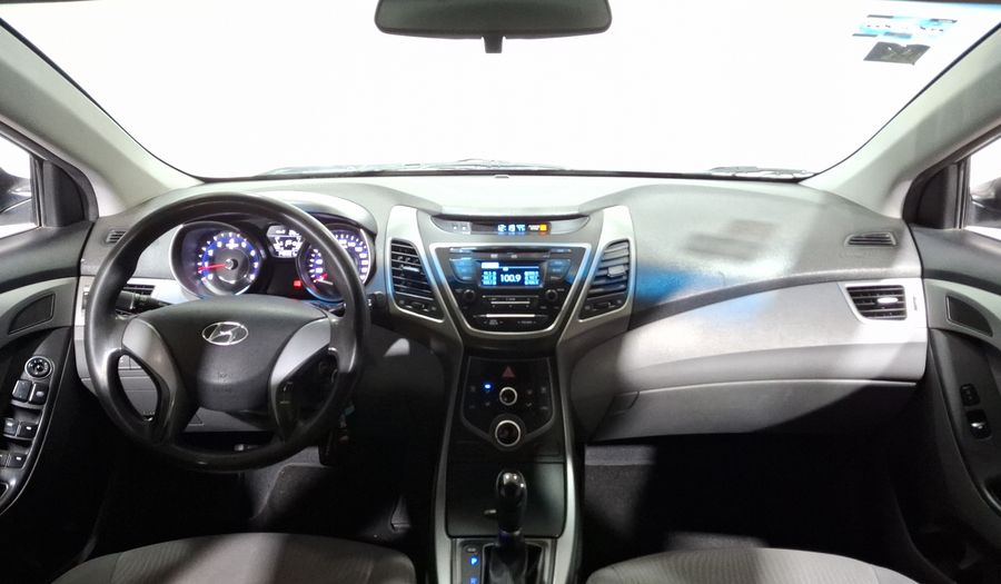 Hyundai Elantra 1.8 GLS AT Sedan 2016